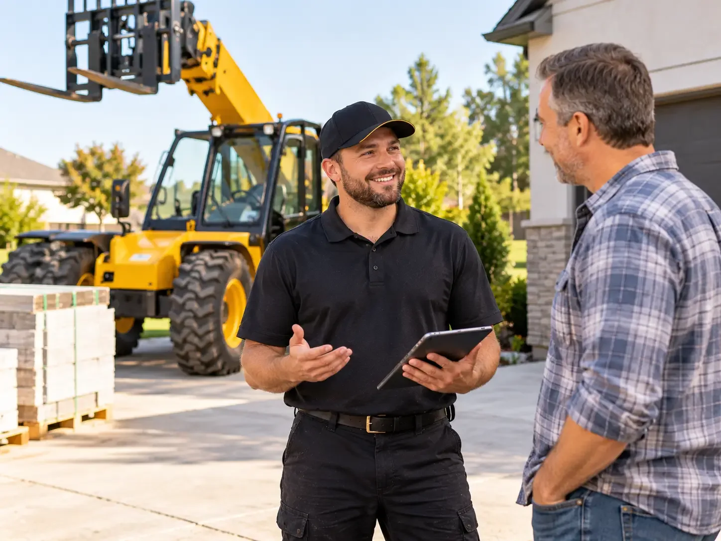 Forklift Rental Omaha, TX FAQs